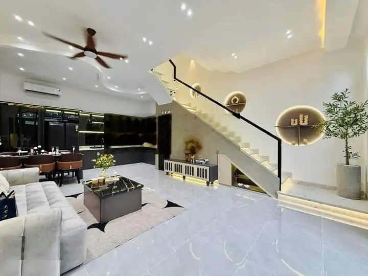 Chính chủ bán căn nhà đường số 59, Phường 14, Quận Gò Vấp, 60m2 giá 3ty850 sổ sẵn