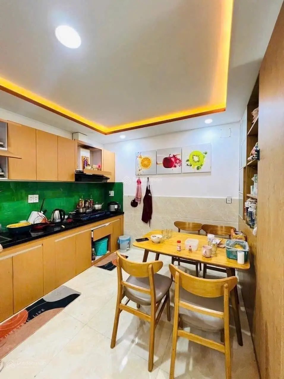 Bán nhà 63m2 vuông vức kiệt Nguyễn Công Hoan, cách kiệt ô tô 10m ngay bến xe