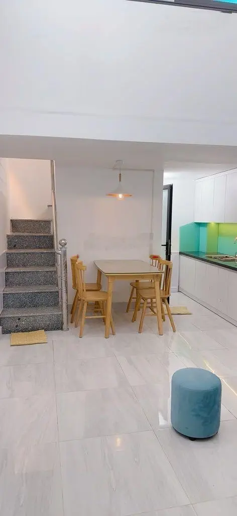 Bán nhà phố Thụy Khuê 23/27m2 2.5T MT 3.7m 4.05 tỷ