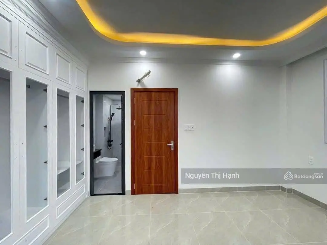 Nhà phố 4 tầng siêu đẹp cần bán gấp - Hiệp Bình Chánh, Thủ Đức, thiết kế hiện đại