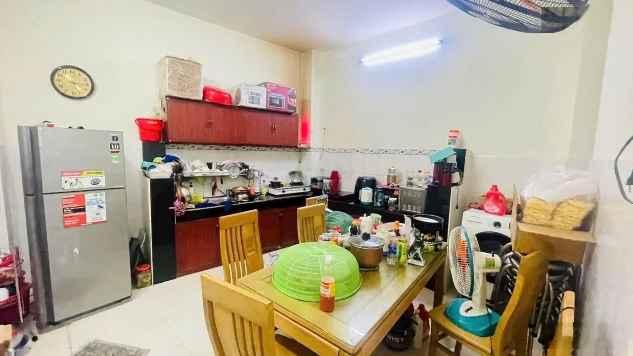 Siêu hiếm - Chỉ 6,3 tỷ - Hẻm xe tải thông. Ngay cao đẳng Công Thương, Phước Long B, Quận 9