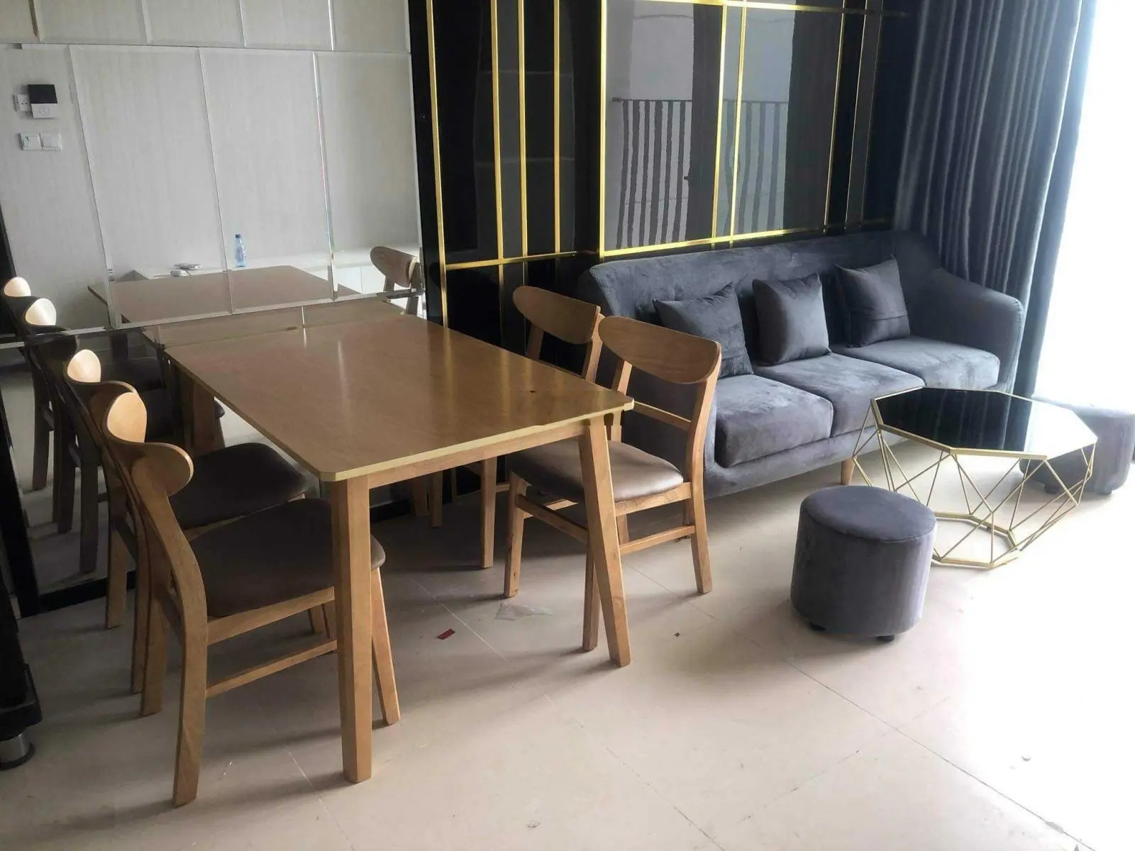 Bán căn hộ Pegausutie quận 8, căn 100m2 : 3PN, 2WC, đã có sổ hồng 0909 407 ***