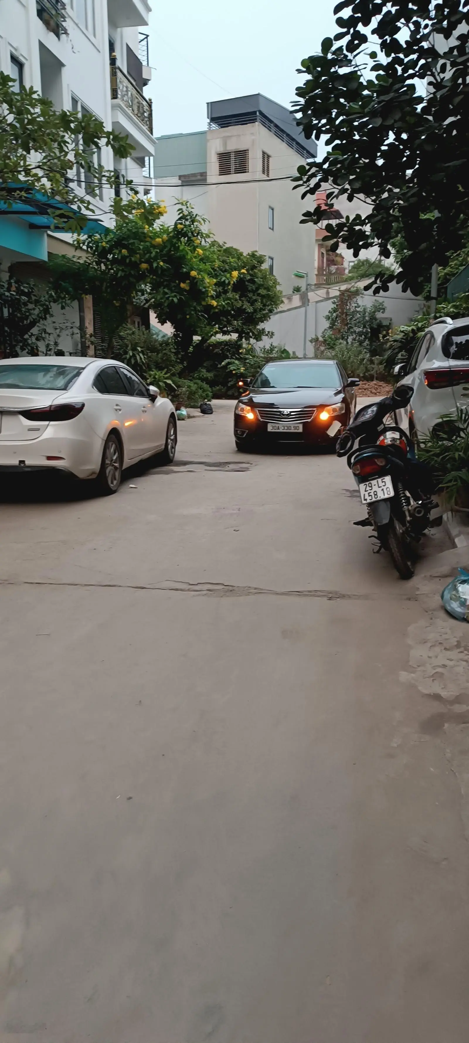 Nhà tây hồ 50m.5t.6pn.oto vào nhà.kiinh doanh.3 oto tránh.thông.lh:0362889659