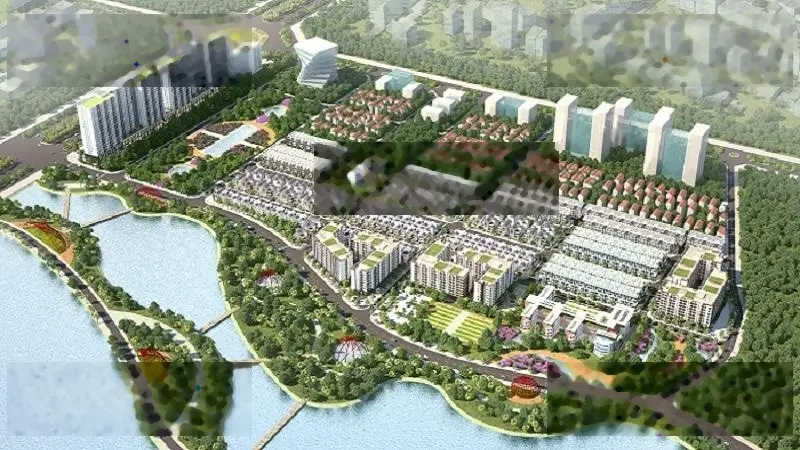 Cần bán gấp lô đất Mê Linh mặt đường lớn cạnh chung cư giá rẻ như cho 28tr/m2 tiềm năng x2, x3