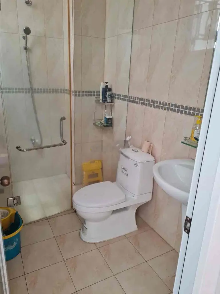 Nhà hxh 6m thông ngay nhã 5 chuồng cún 3 tầng 4x14m Quang Trung P10 Gv
