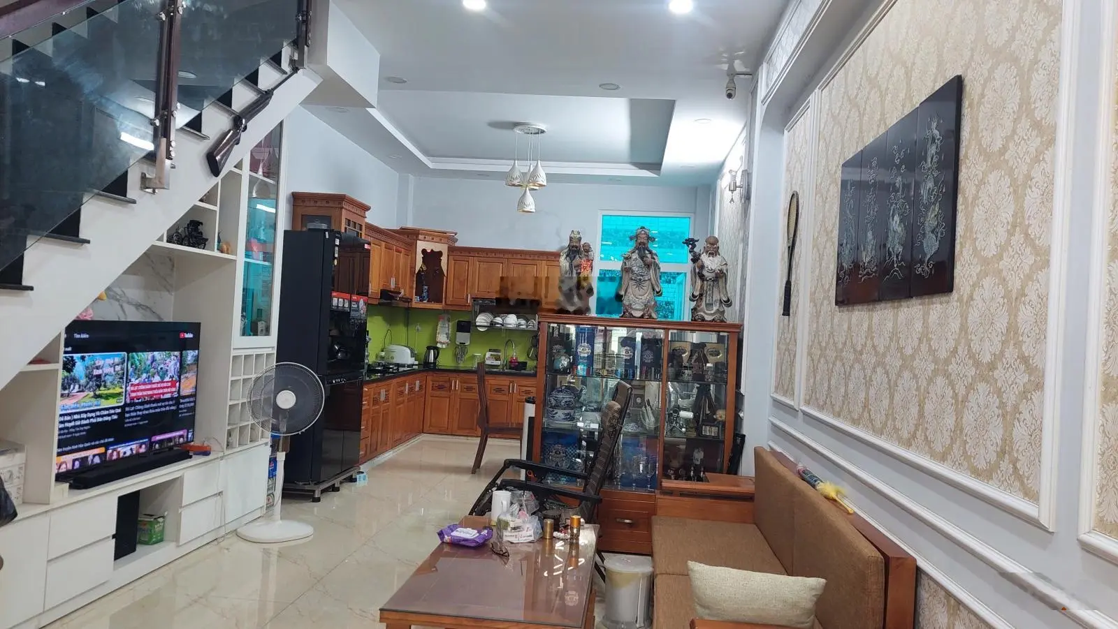 Bán nhà hẻm xe hơi - đẹp ở ngay linh đông gần chung cư 4s - 88m - 4 tầng - 4pn - 8.7 tỷ.