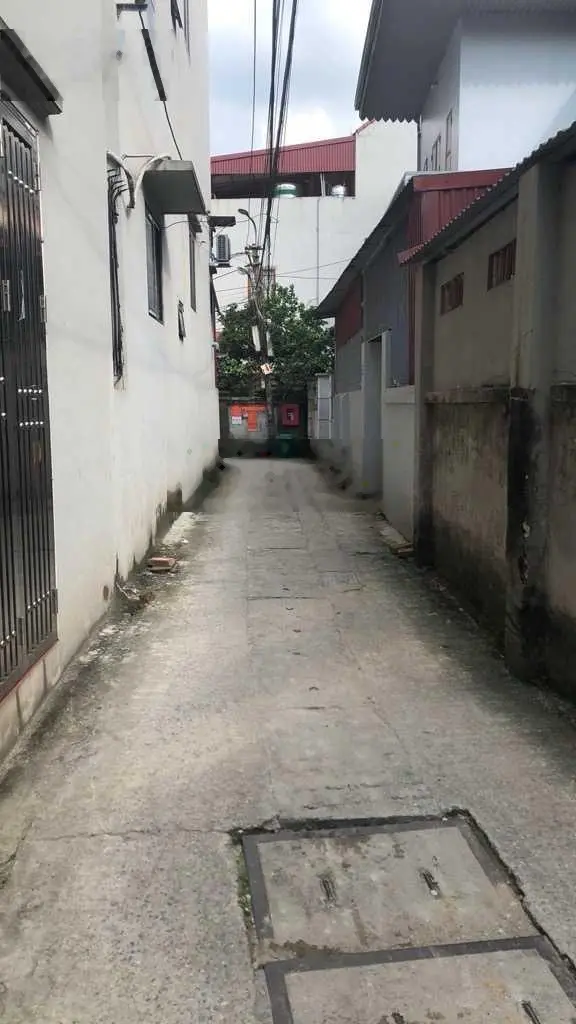 Bán đất Tây Mỗ 48m2 - 4,5m MT - 3 tỷ 2 - ngõ nông