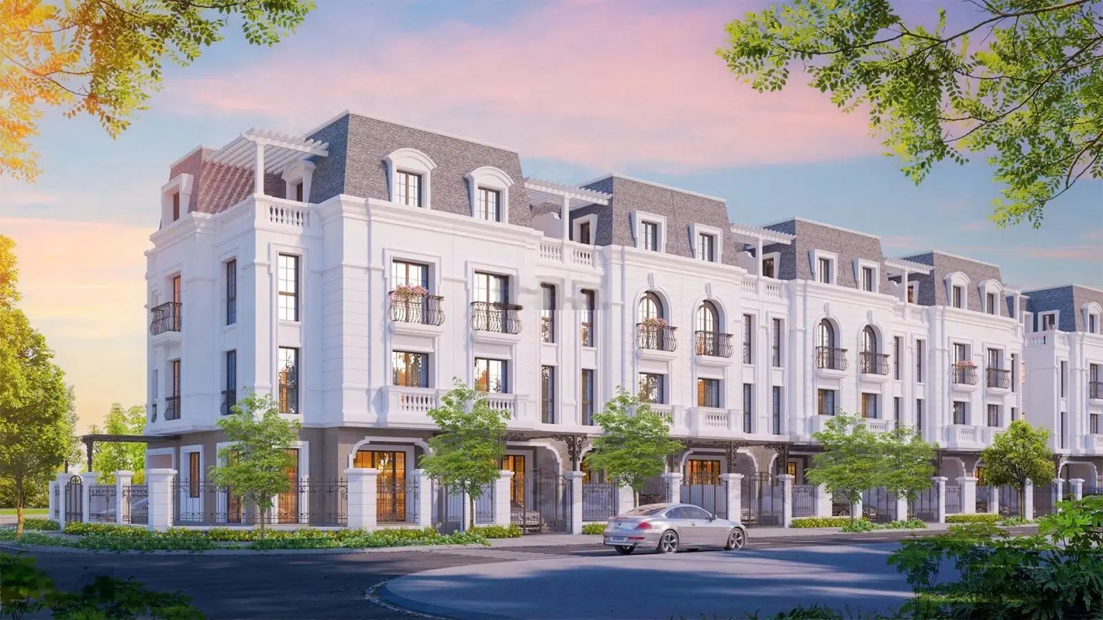 Giá gốc chủ đầu tư Hồng Hạc City, thanh toán dài hạn, ngân hàng cho vay 0% lãi suất