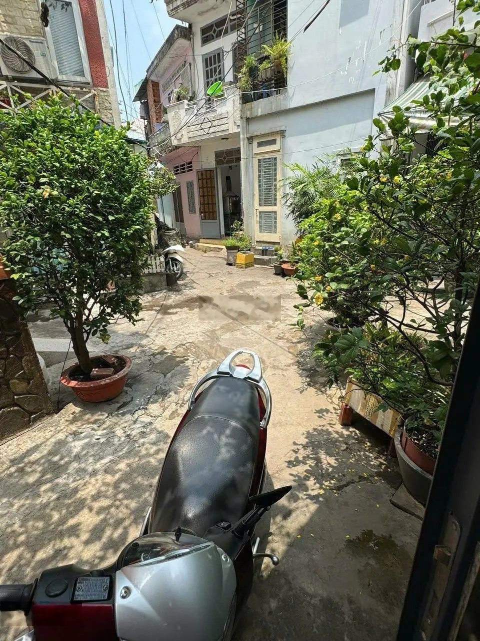 Nhà Đẹp Đón Tết Cô Chú A/C - Căn Nhà Sát HXH - Hoàng Hoa Thám 43m2 - 2 Tầng - 2 PN - Nhỉnh 5 Tỷ