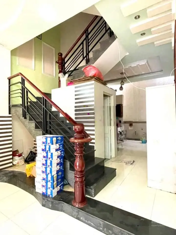 Bán căn nhà Phạm Văn Chiêu, Phường 13, Gò Vấp 58.5m2 giá 3ty750 sổ sẵn