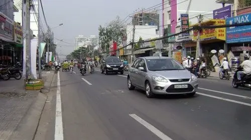 Bán nhà đẹp 4 tầng gần Lotte Mart Quận 7, Nguyễn Thị Thập HXH 8m xe hơi vào nhà chỉ 12 tỷ x