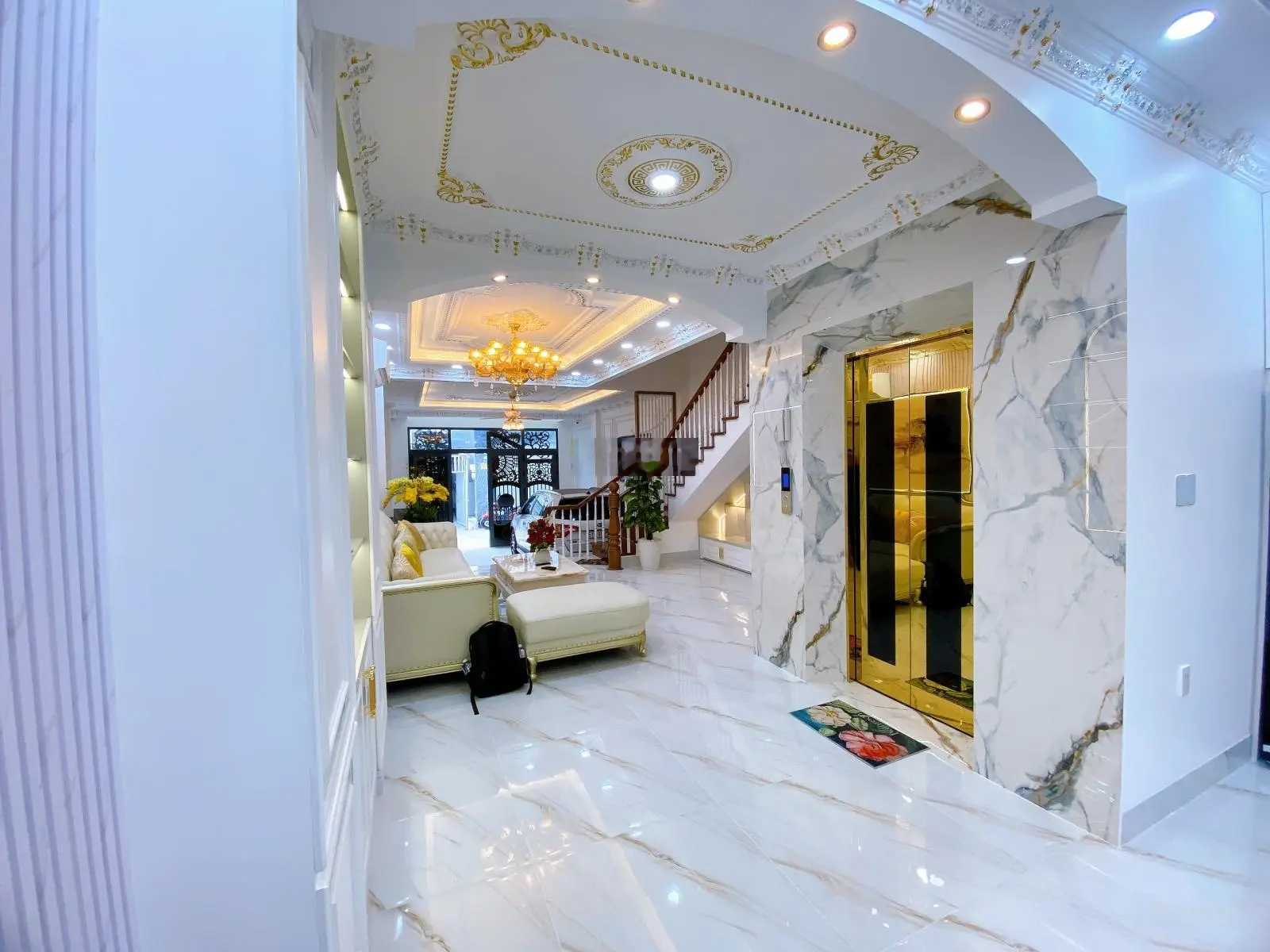 Bán NR tại Đào Tông Nguyên, Nhà Bè, 10,5 tỷ, 112m2, view đẹp, nhiều tiện ích