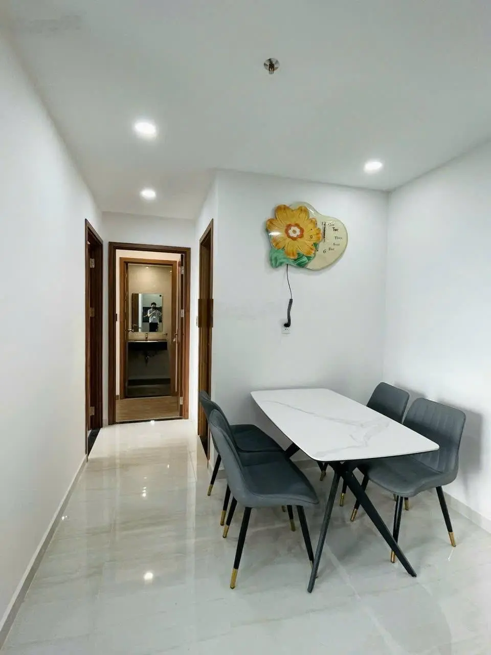 Suất nội bộ mua căn hộ tặng ngay nội thất cao cấp