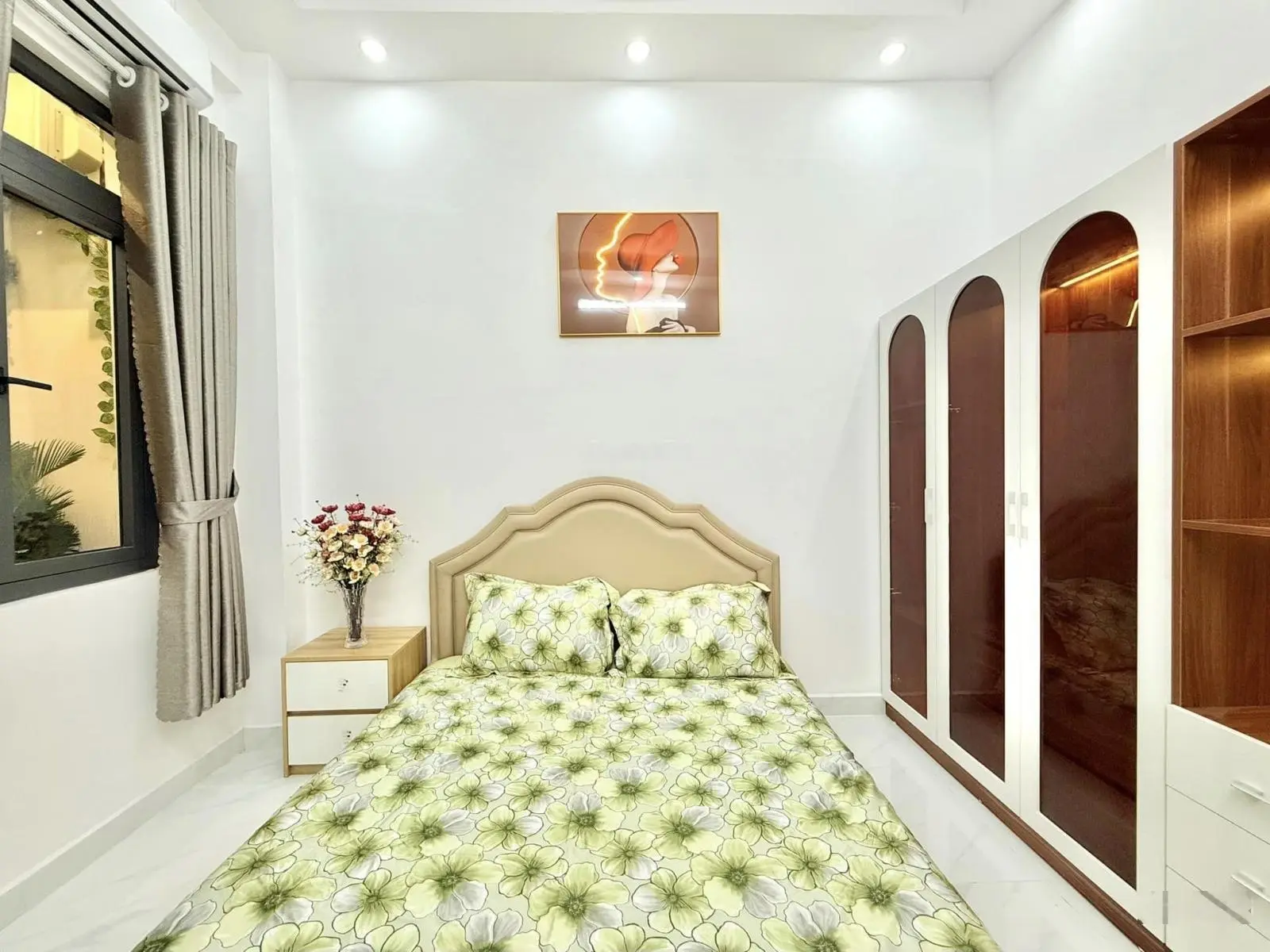 Bán nhà đẹp đường Bùi Quang Là, P12, Gò Vấp chỉ 3,75 tỷ TL.