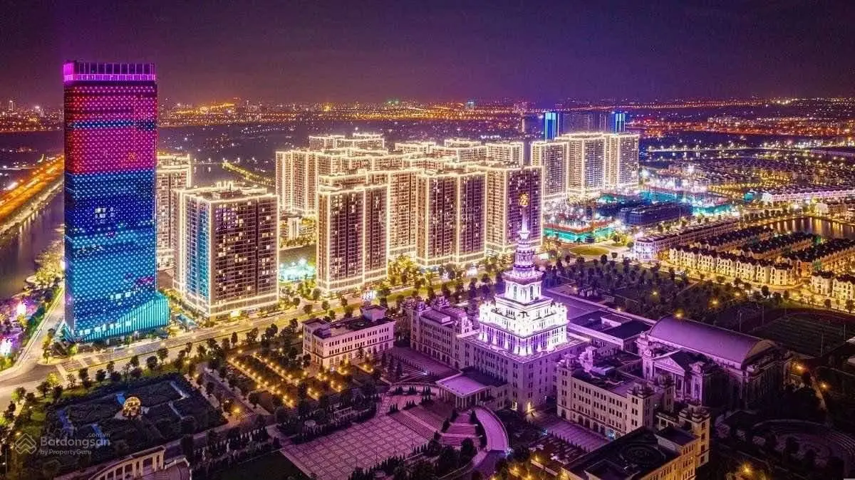 Bán căn hộ 1 phòng ngủ 43m2 toà Zurich giá trực tiếp từ chủ đầu tư bàn giao căn hộ quý 2 2026