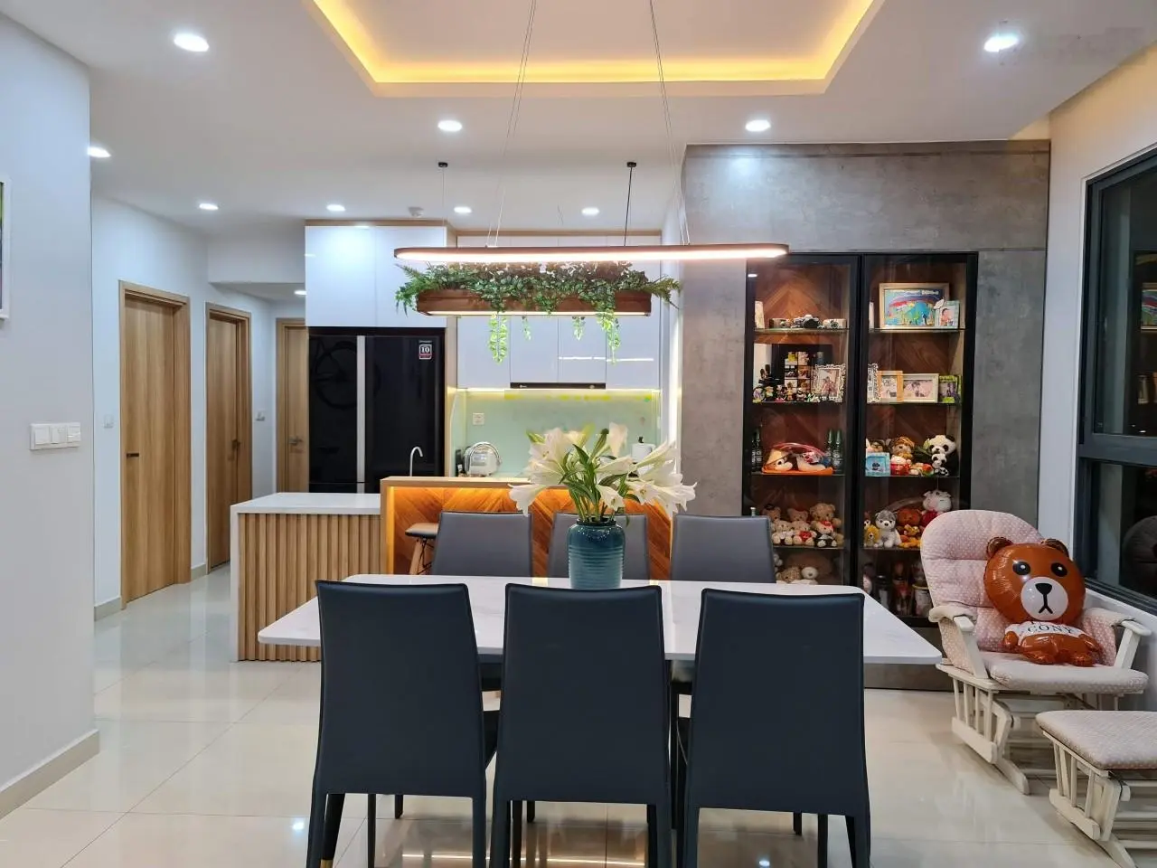 Bán căn hộ 3 phòng ngủ giá 4,15 tỷ, diện tích 98 m2, tại Sơn Kỳ, Tân Phú, Hồ Chí Minh