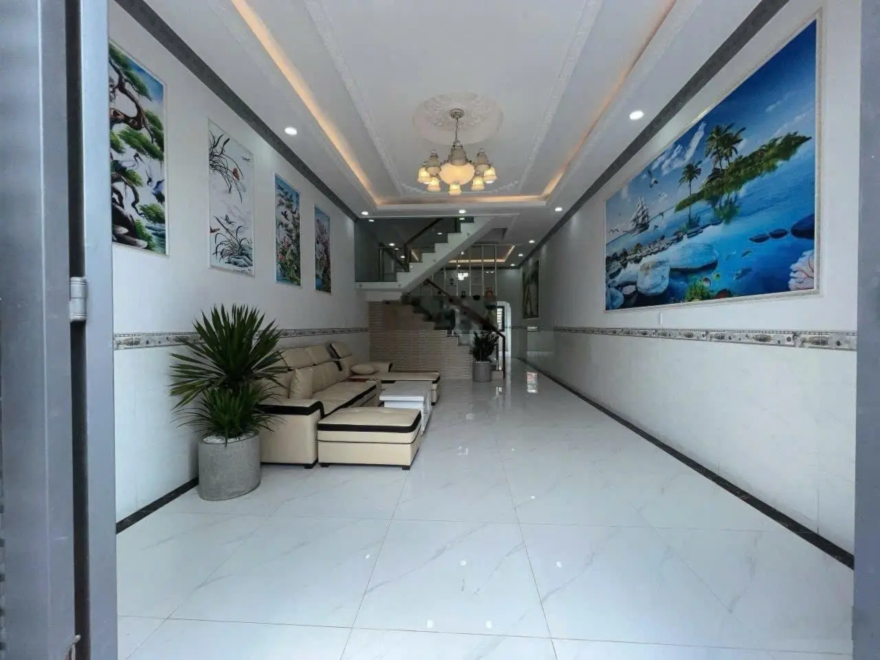 Bán nhà ở Phước Vân khu vực Long An