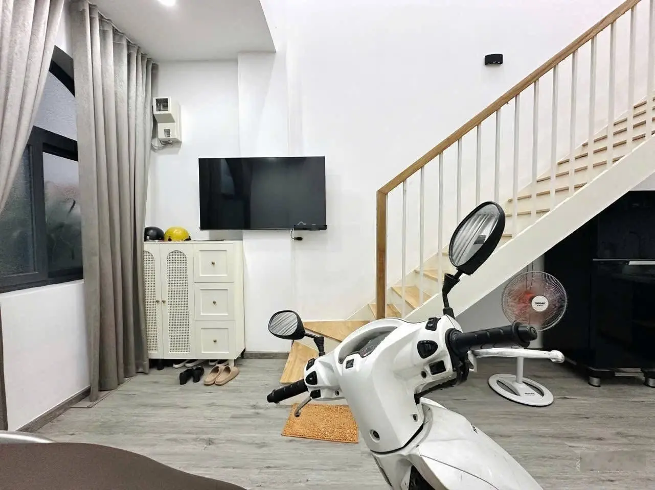 Nợ nần bán gấp nhà Hương Lộ 2, Bình Tân 55m2