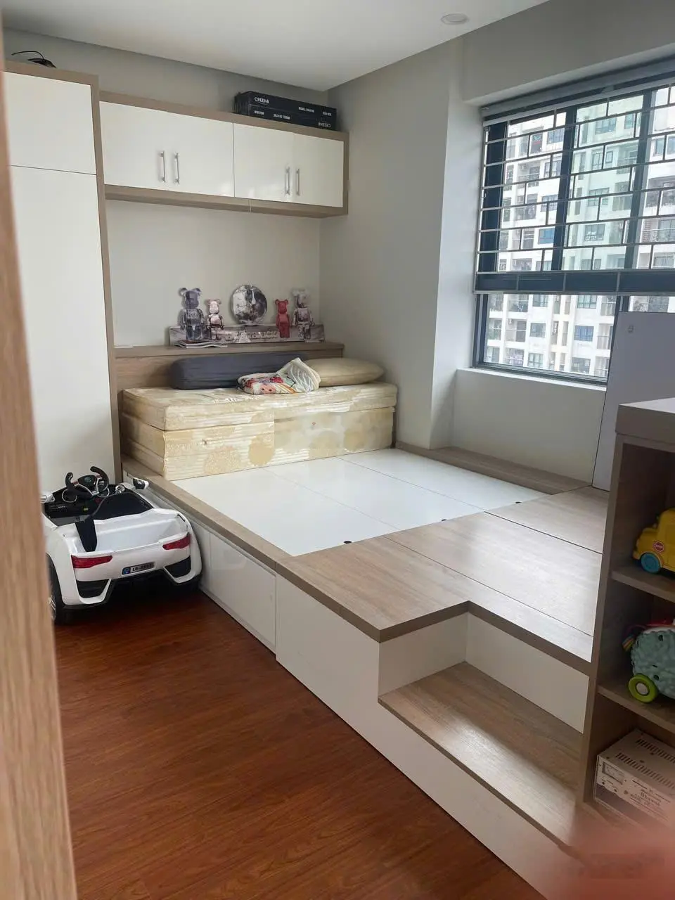 Chính chủ chuyển công tác bán gấp căn góc 2PN 67m2 đầy đủ nội thất giá 5.1 tỷ tại HD Mon - Hàm Nghi