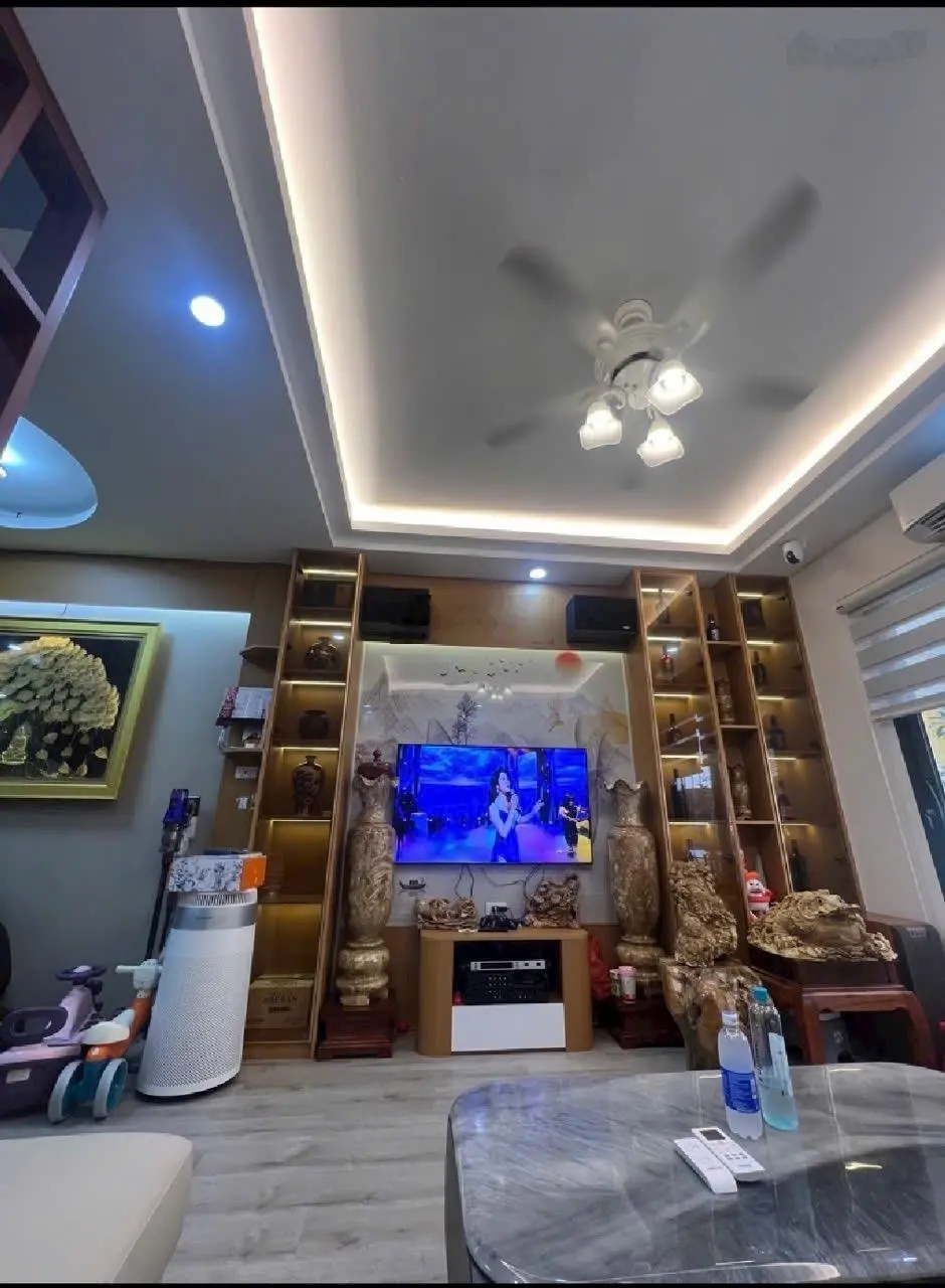 Nhà dân xây chắc chắn. Thiết kế hiện đại ở sướng. Sống chất đỉnh cao