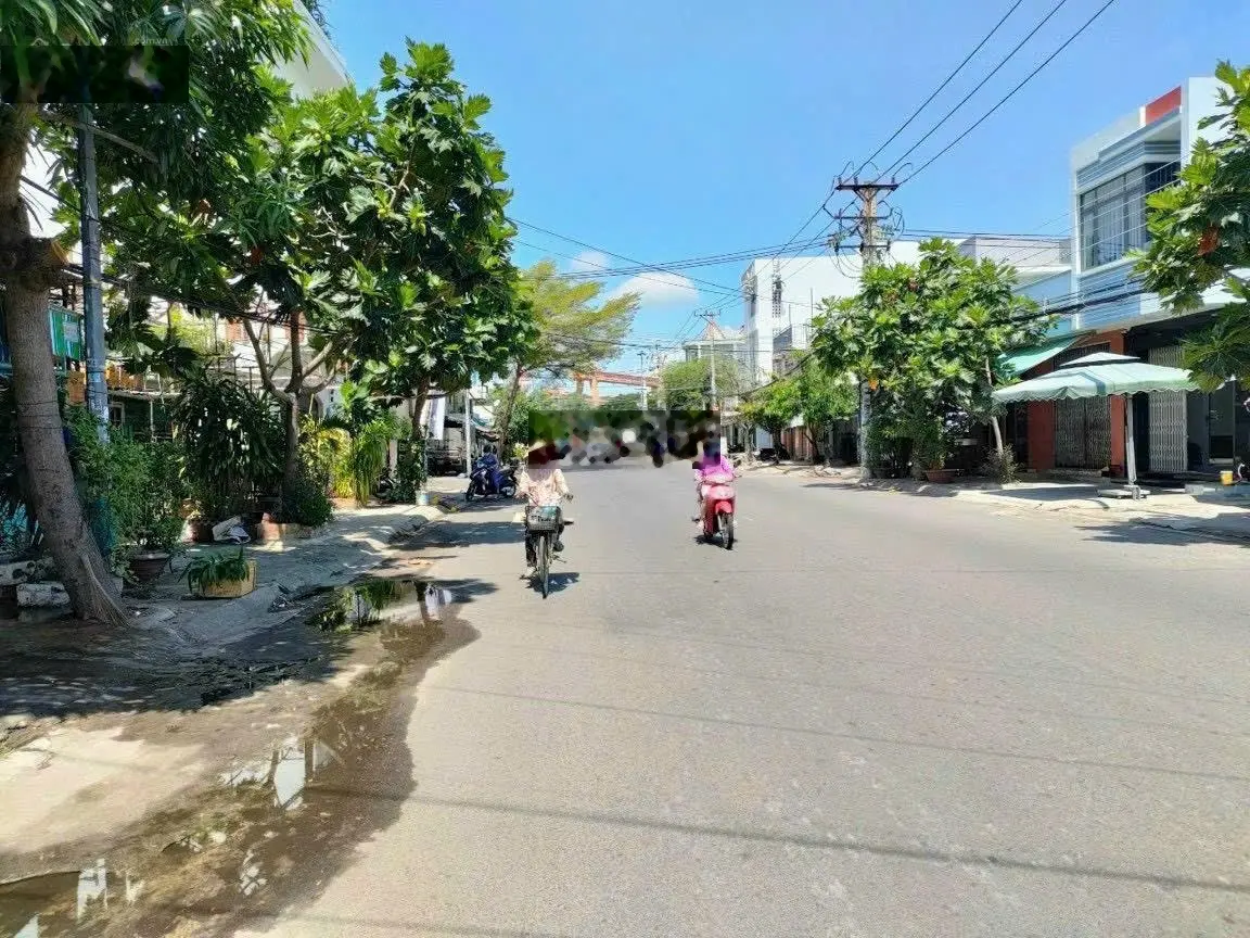 Bán đất mặt tiền đường Phước Long: 143,8m2 ngang hơn 6m giá 8,8 tỷ! Đường rộng 20m