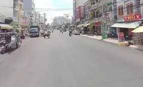 Mặt tiền Phạm văn Bạch - GV. DT: 5x13.5m. Gía: 12 tỷ TL 4 tầng. HĐt: 30tr/th. LH 0855 400 *** Hương