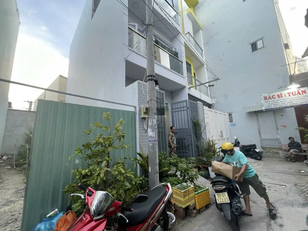 Cần bán đất Bùi Tư Toàn, An Lạc, Quận Bình Tân