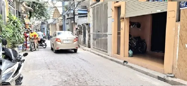 Bán nhà Cầu Diễn, 54m2x4 tầng, lô góc, kinh doanh, ôtô tránh nhau. 11.5 tỷ