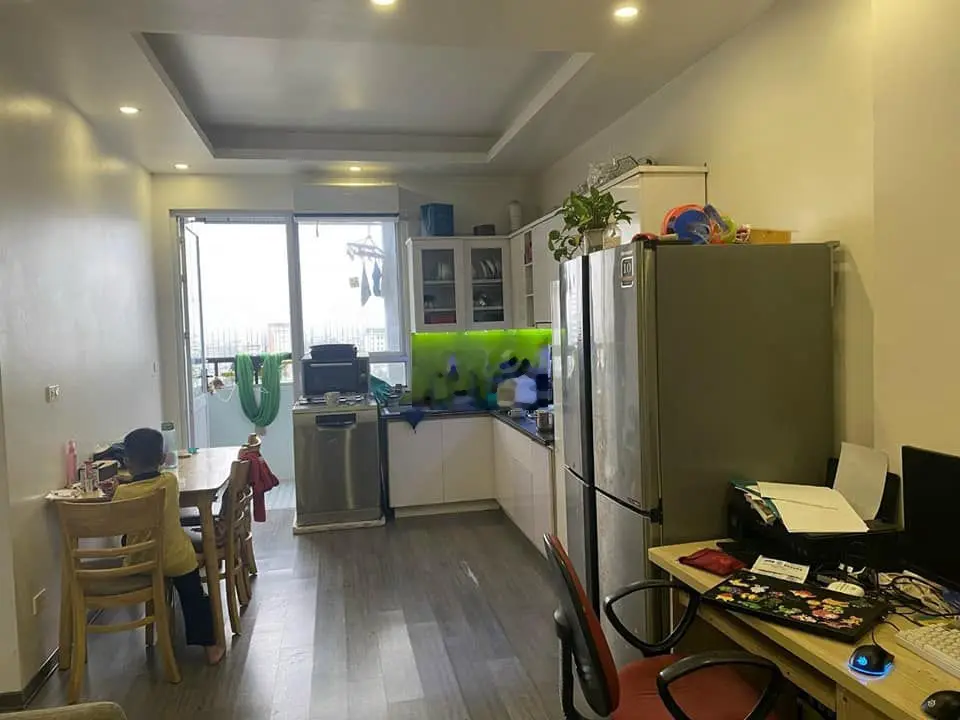 Cần bán gấp căn chung cư 51m2 CT2 Tuệ Tĩnh nội thất đẹp chỉ 1,15 tỷ