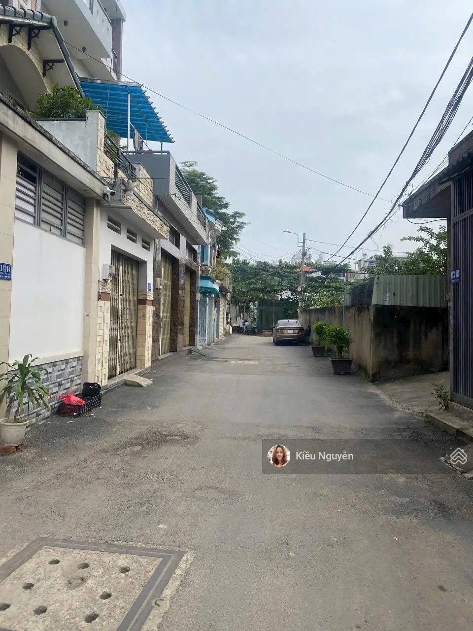 Bán nhà đúc 1 lầu (4x16m) 2PN sau căn mặt tiền đường Số 51 Quận Gò Vấp, chỉ 5 tỷ 28 TL