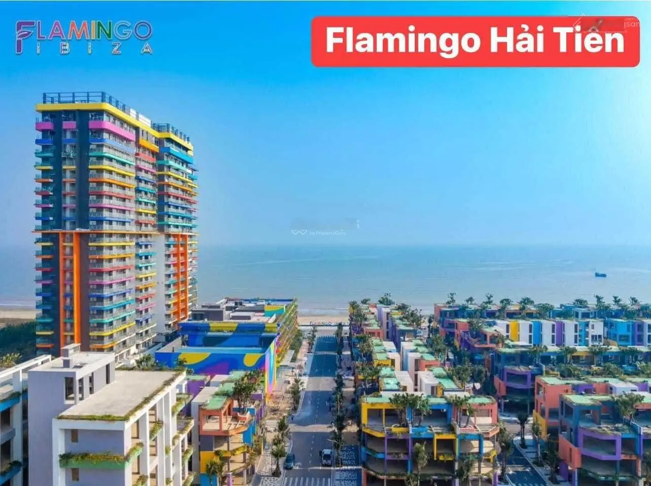 Tôi cần bán căn BT liền kề Flamingo Hải Tiến, lô áp góc diện tích 96m2 giá 4,7 tỷ. LH 0939 668 ***