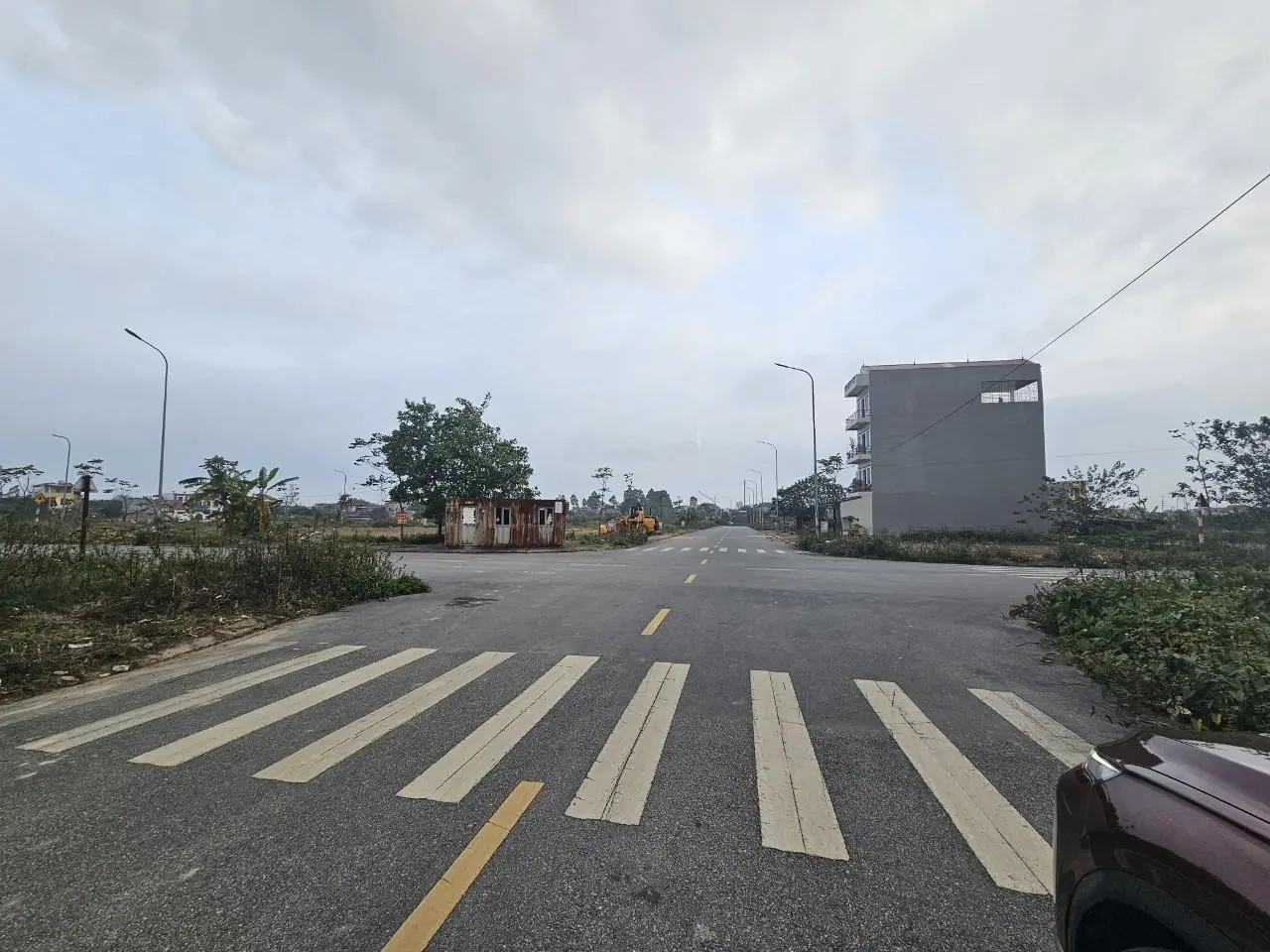 Chuyển nhượng lô đấu giá Kim Chân, dãy D trục đường chính 22m - TP Bắc Ninh. 90m2