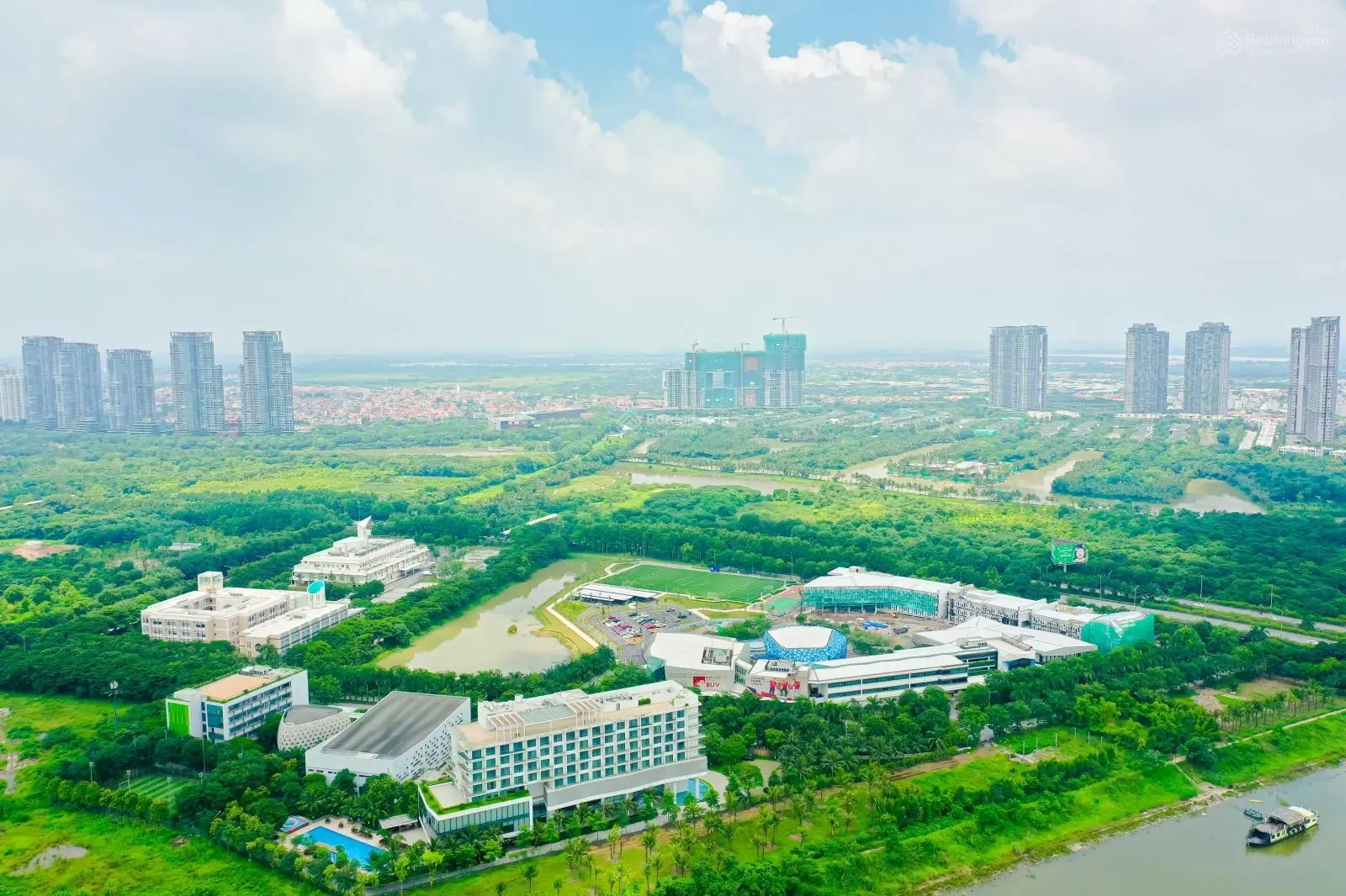 CDT mở bán 2 tầng đẹp nhất dự án The Fibonan, chính sách ưu đãi CK 6%, quà tặng lên tới 115 triệu