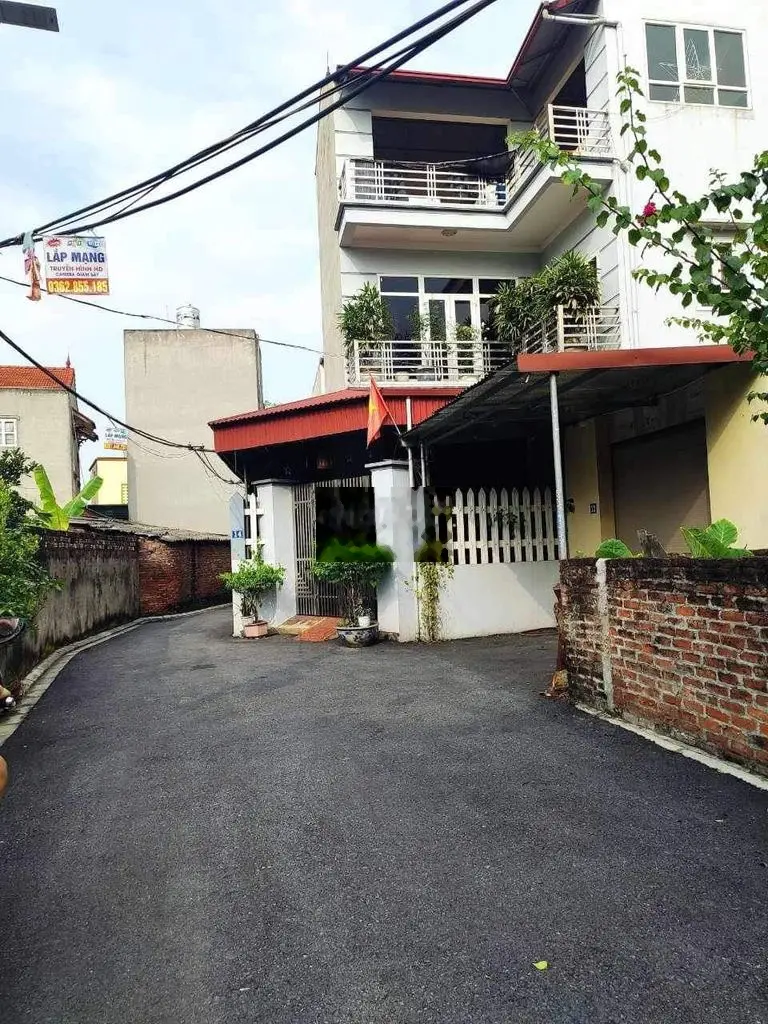 Bán đất Cổ Bi, Gia Lâm. Chính chủ 60m2 - ô tô vào tận đất. LH981221486