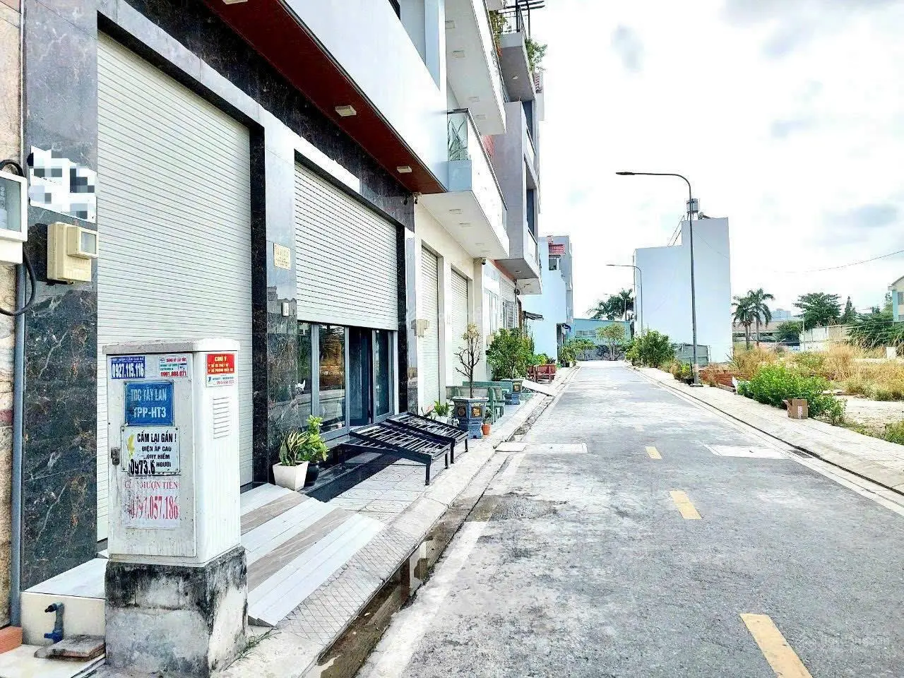 Bán đất đường Tây Lân, 4,465 tỷ vnd, 75,6 m2 - có pháp lý đầy đủ