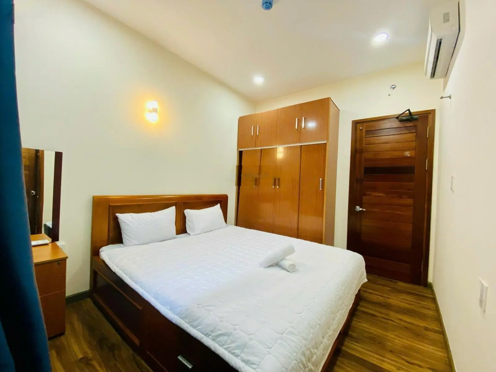 Bán căn hộ góc tầng thấp chung cư Gold Sea Vũng Tàu - view toàn thành phố, giá 2.8 tỷ full nội thất