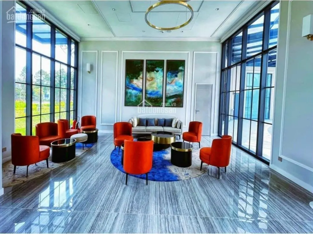 Chính chủ bán biệt thự song lập giá 9 tỷ tốt nhất SwanBay, vị trí rất đẹp gần cổng & clubhouse