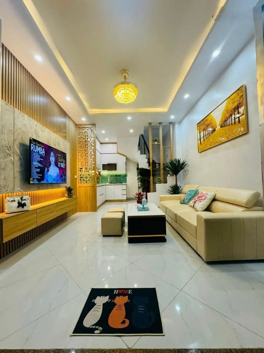 Cực đẹp! Nhà phân lô Thái Hà, vỉa hè, 2 mặt ngõ, trước nhà ngõ ô tô tránh, kinh doanh, 60m2*3T