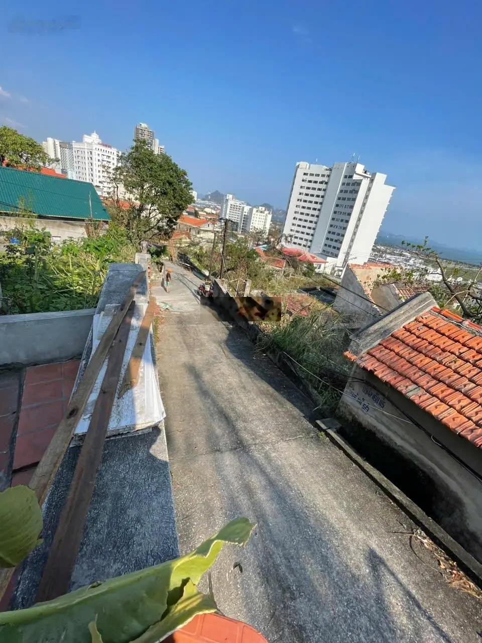 Bán đất biệt thự view Vịnh Hạ Long - giá mắc cạn