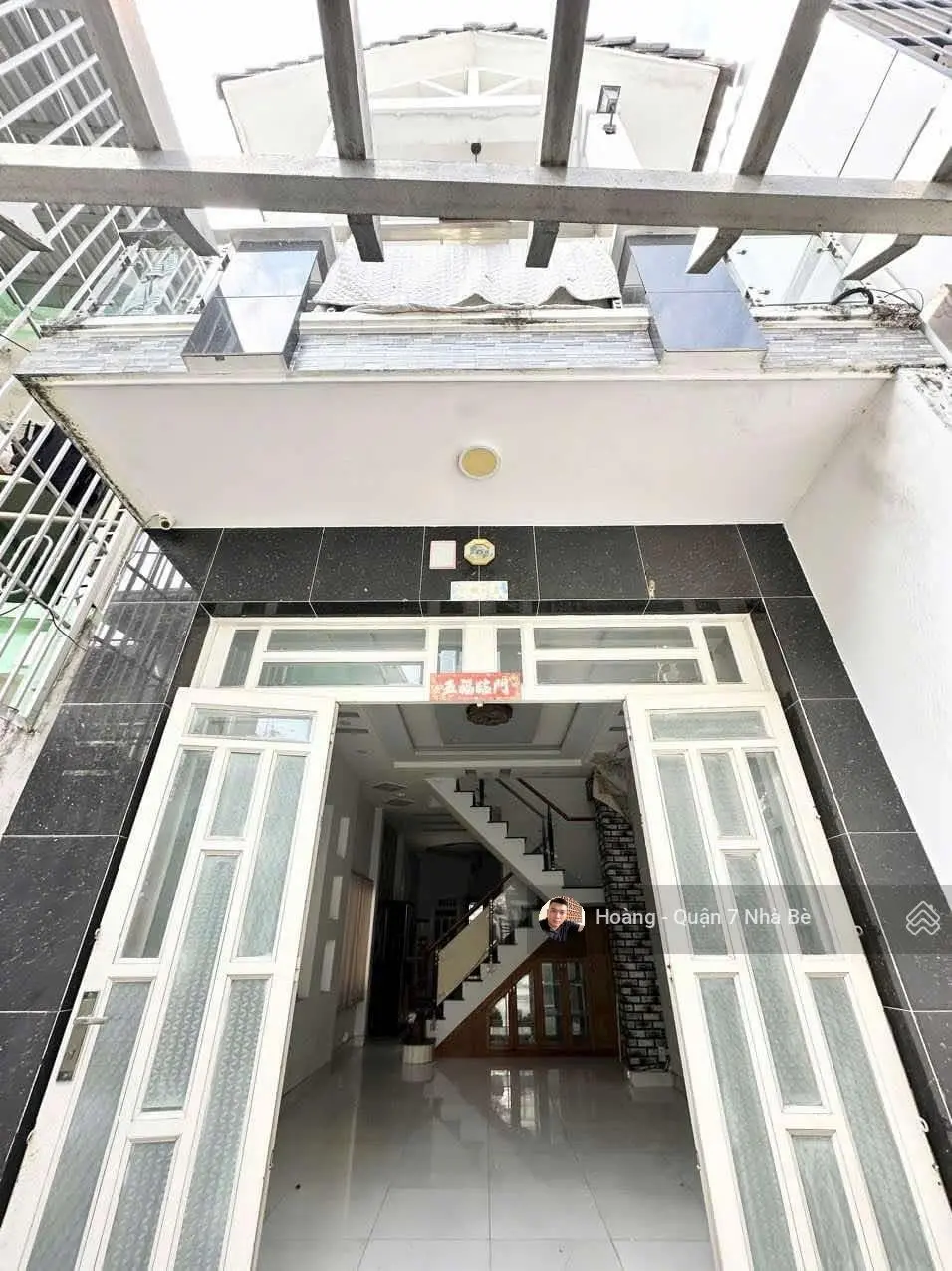 Nhà Diện Tích Khủng-Có Phòng Dưới Cho Người Lớn Tuổi-DT4x19m-1Trệt 1Lầu-3PN 3WC-Hẻm Thông
