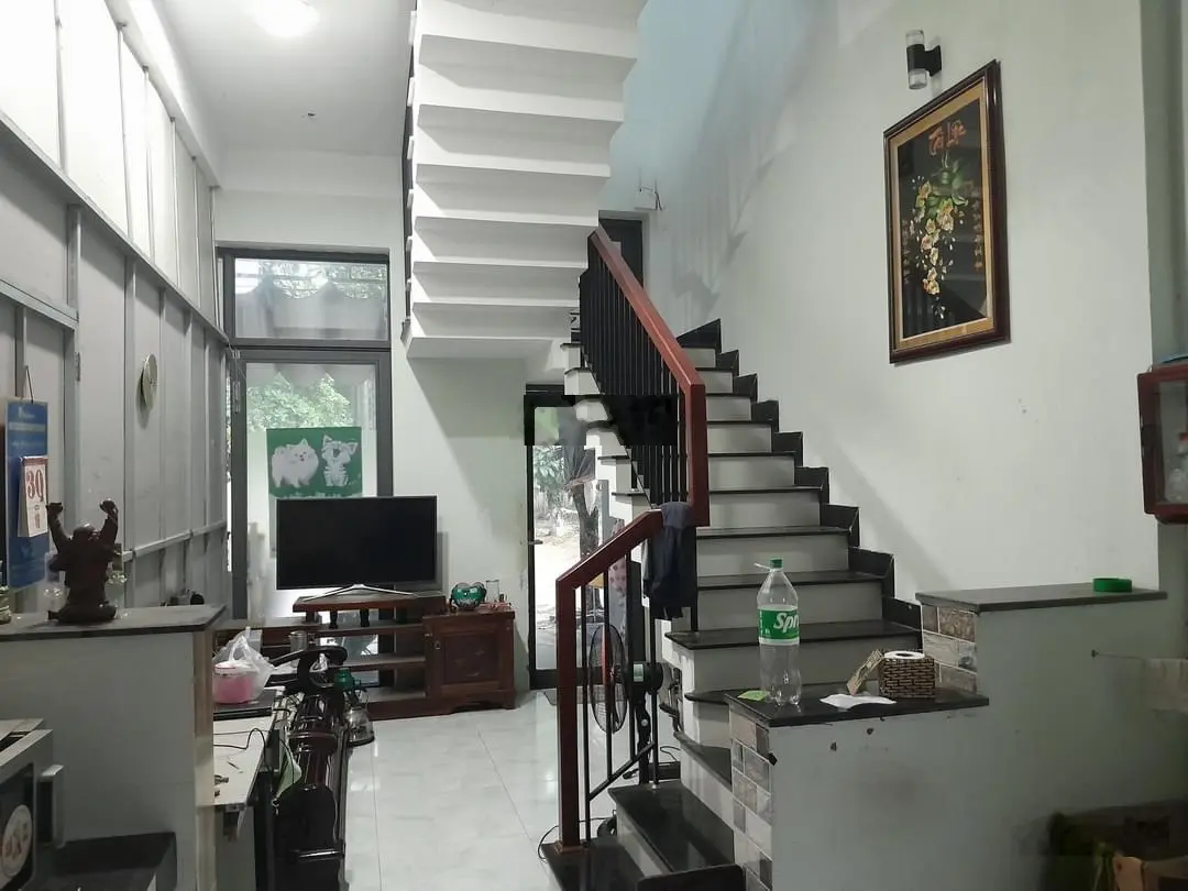 Nhà 2 Tầng - Đường mặt tiền - Gần Bệnh Viện Đa Khoa Cẩm Lệ giá đầu tư
