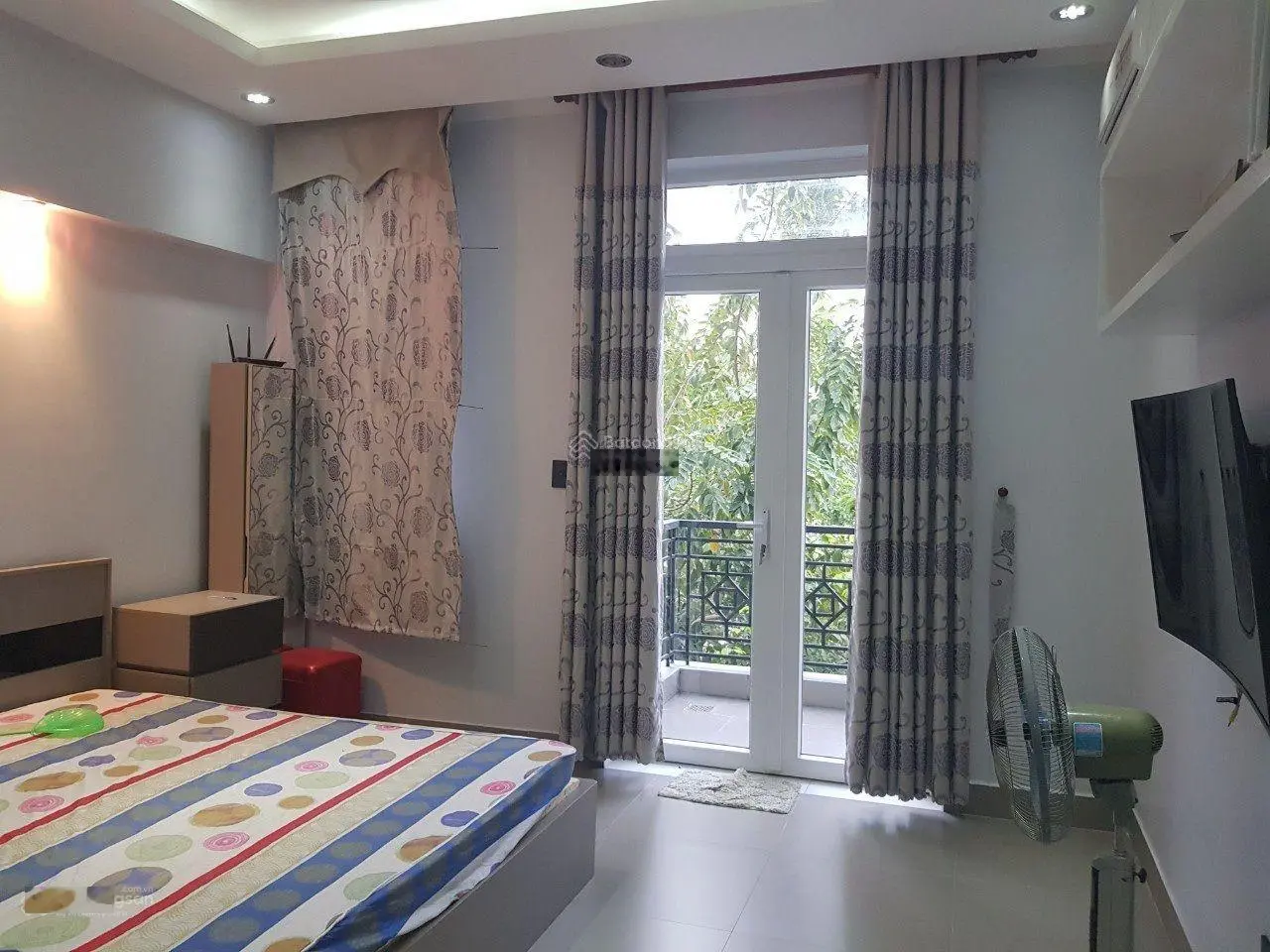 Đặng Thùy Trâm Bình Thạnh, 73m2 4 tầng BTCT