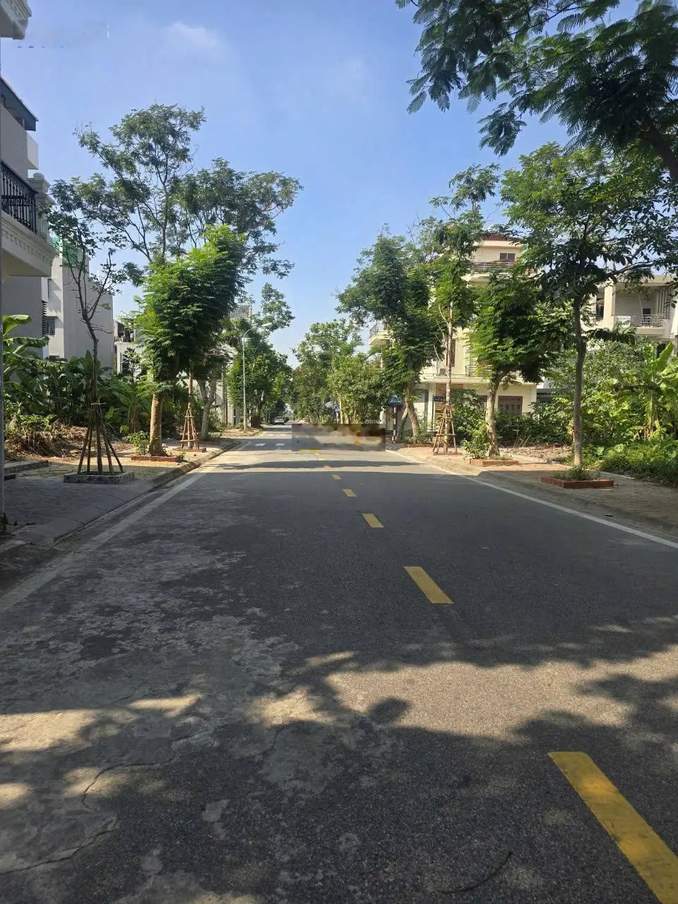 Bán đất khu đô thị mới vạn lộc tây Nam Cường Hải Dương mặt phố Phạm Văn Đồng
