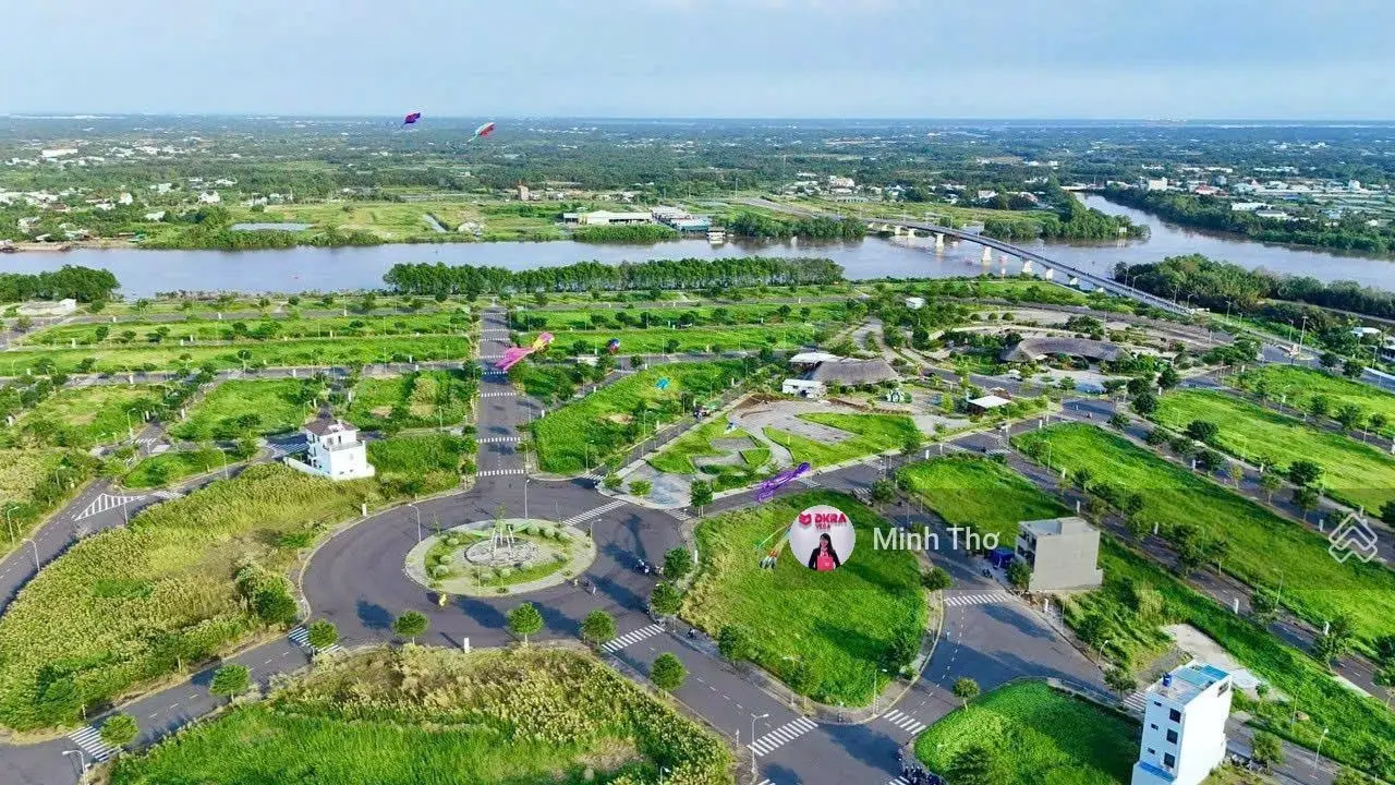 Cần bán đất nền dự án Saigon Riverpark giá chỉ 1,65 tỷ VND