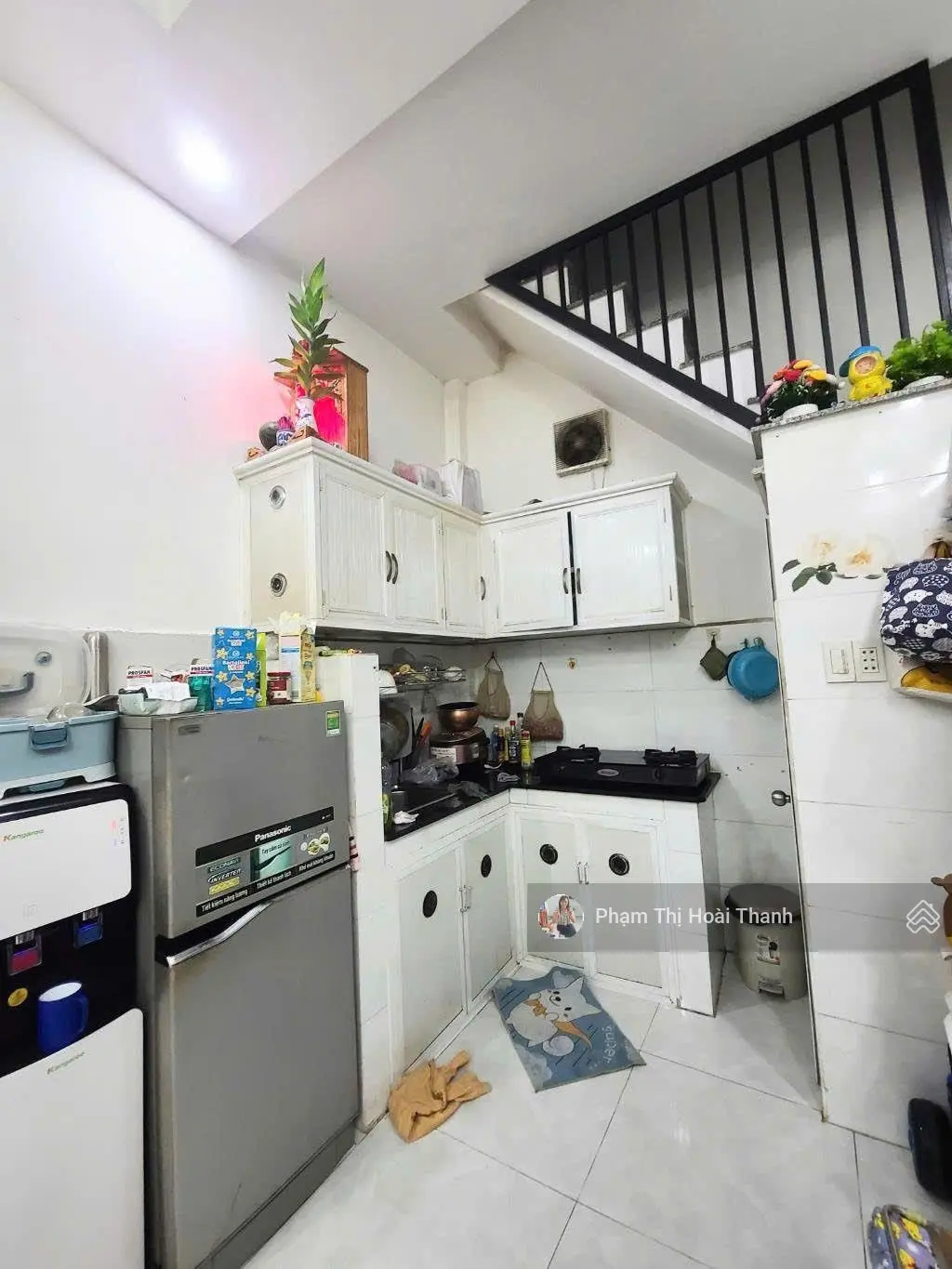 2 TỶ MUA NHÀ NGAY TRUNG TÂM ! Nhà Nam Hoà, 2 tầng, 20m2, sạch đẹp vào ở ngay
