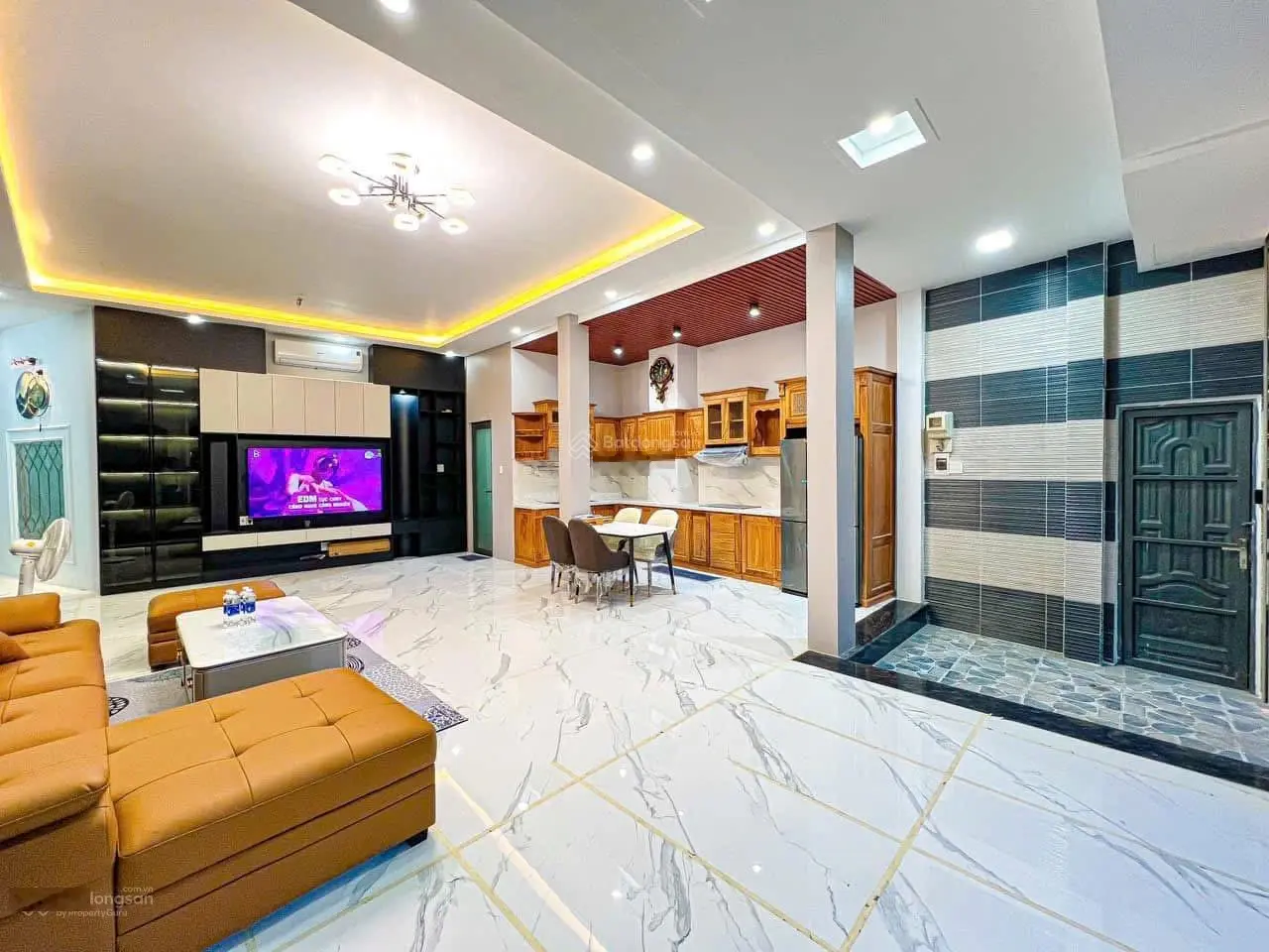 Siêu phẩm nhà trệt 2 lầu - mặt tiền Mạc Thiên Tích - gần chợ Xuân Khánh