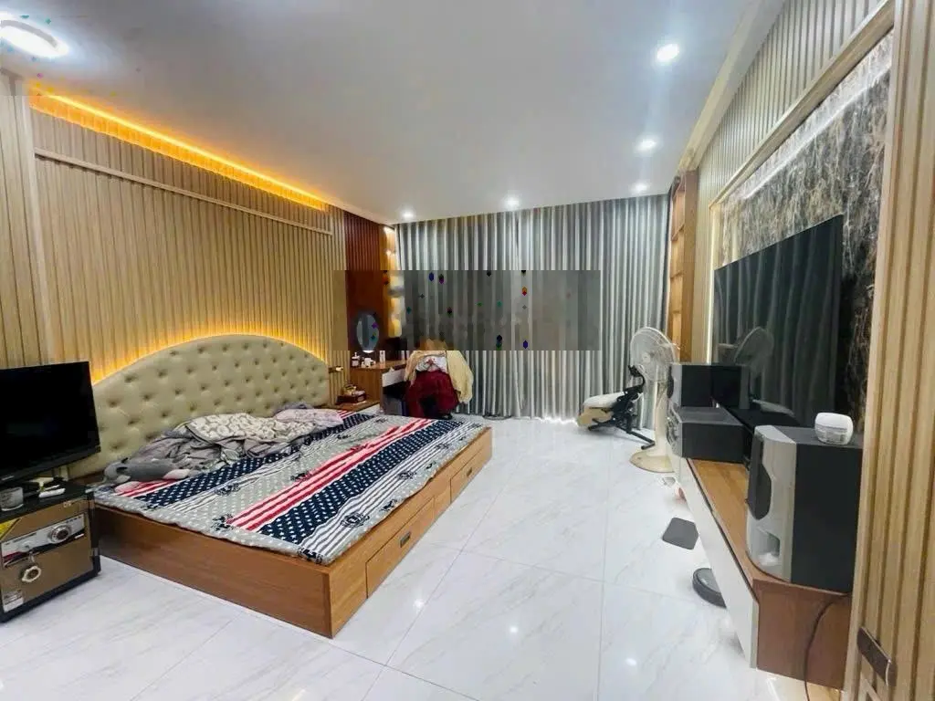 Bán nhà Trương Định - Nhà đẹp phân lô, full nội thất - 50m² x 4T - 7.9 tỷ