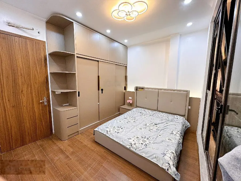 Siêu phẩm Đô Nghĩa 5 tầng 45m2 - full nội thất - bao sang tên