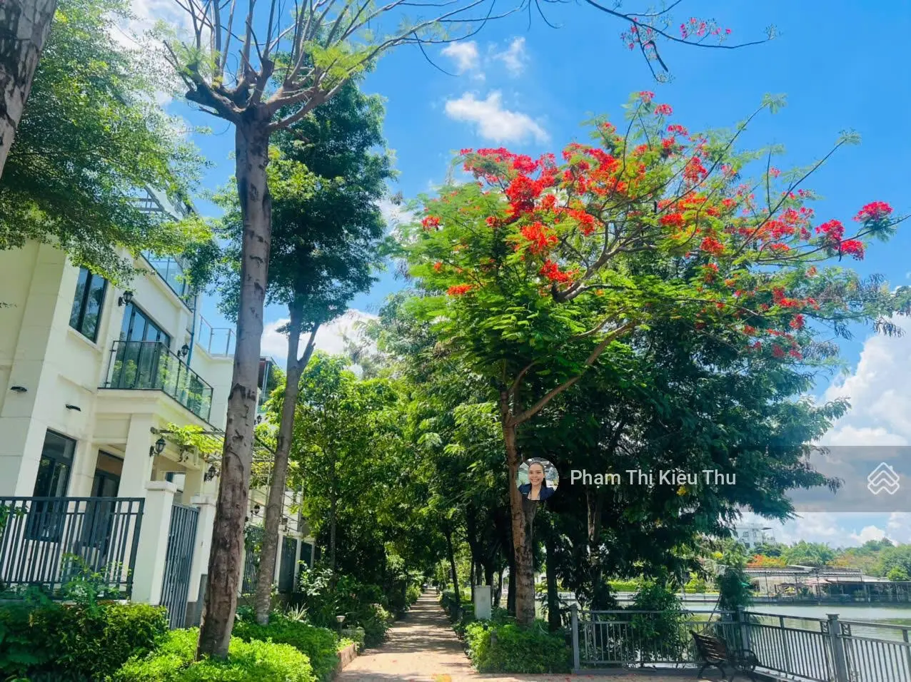 Lakeview City bán nhanh căn góc hông công viên gần hồ bơi siêu thị dt 100m2 4 tầng giá 17,89 tỷ