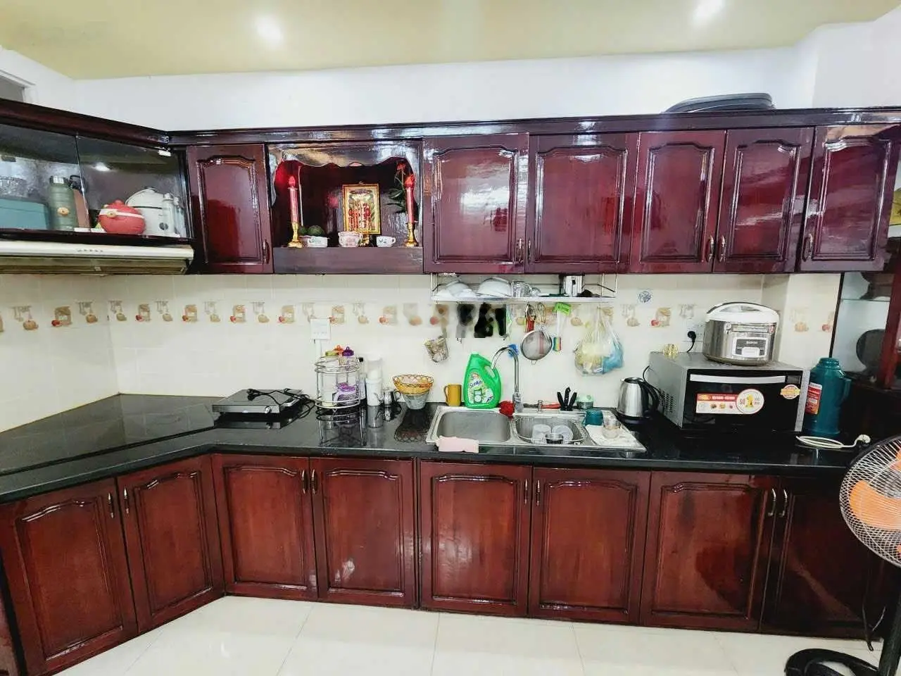Bán nhà mặt tiền Đường Khúc Thừa Dụ - Phước Long - Gần biển